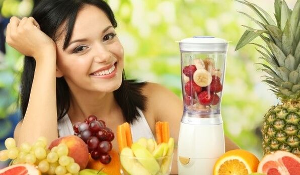 frukt för en lågkolhydratdiet