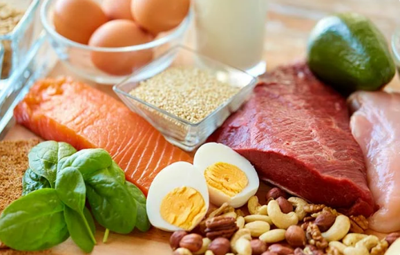 Lägg till protein till alla dina rätter