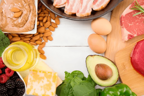 keto diet vad är det