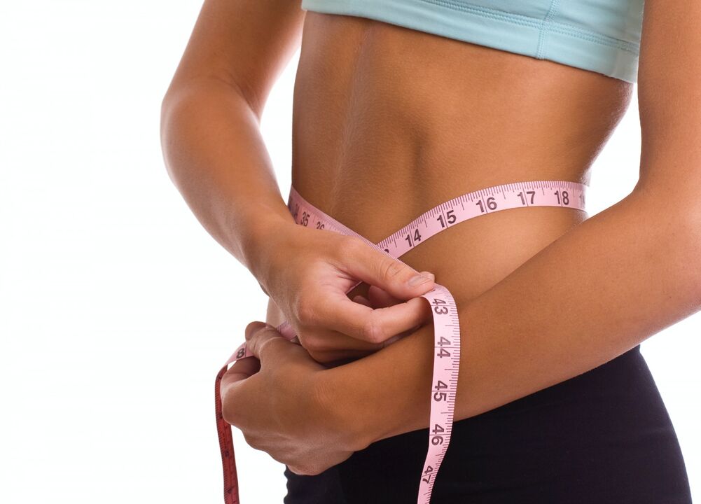 effektiviteten av att gå ner i vikt på en keto-diet