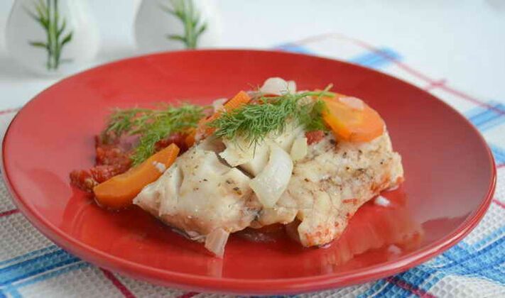 äggvita dietmeny