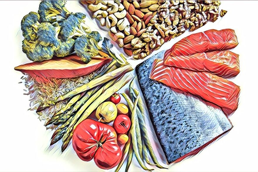 näring på keto-diet