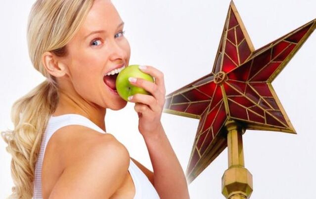 Kreml diet för viktminskning