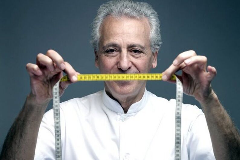 Pierre Dukan diet för viktminskning